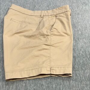 Classic Tan Shorts